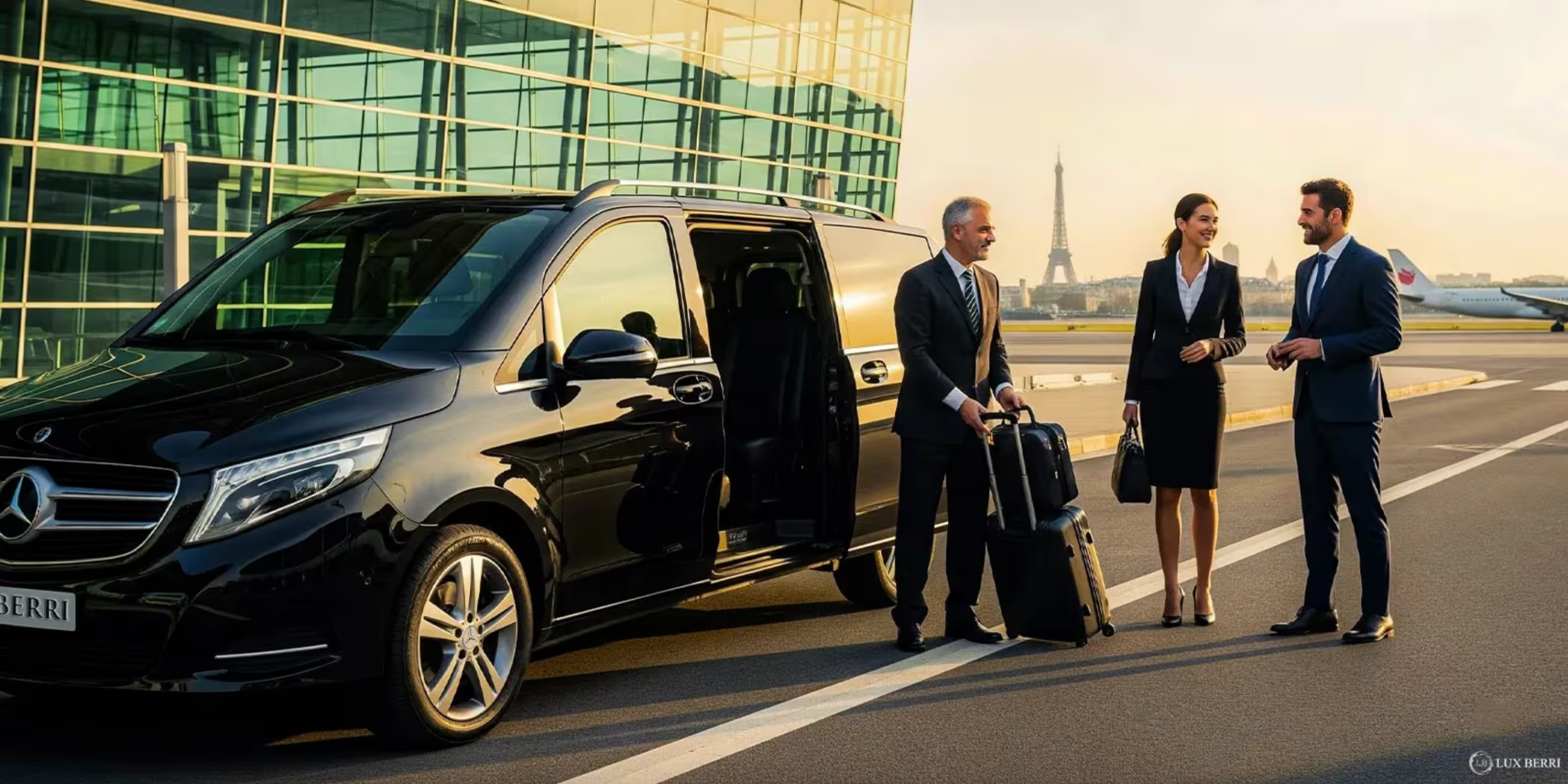 Airport pickup