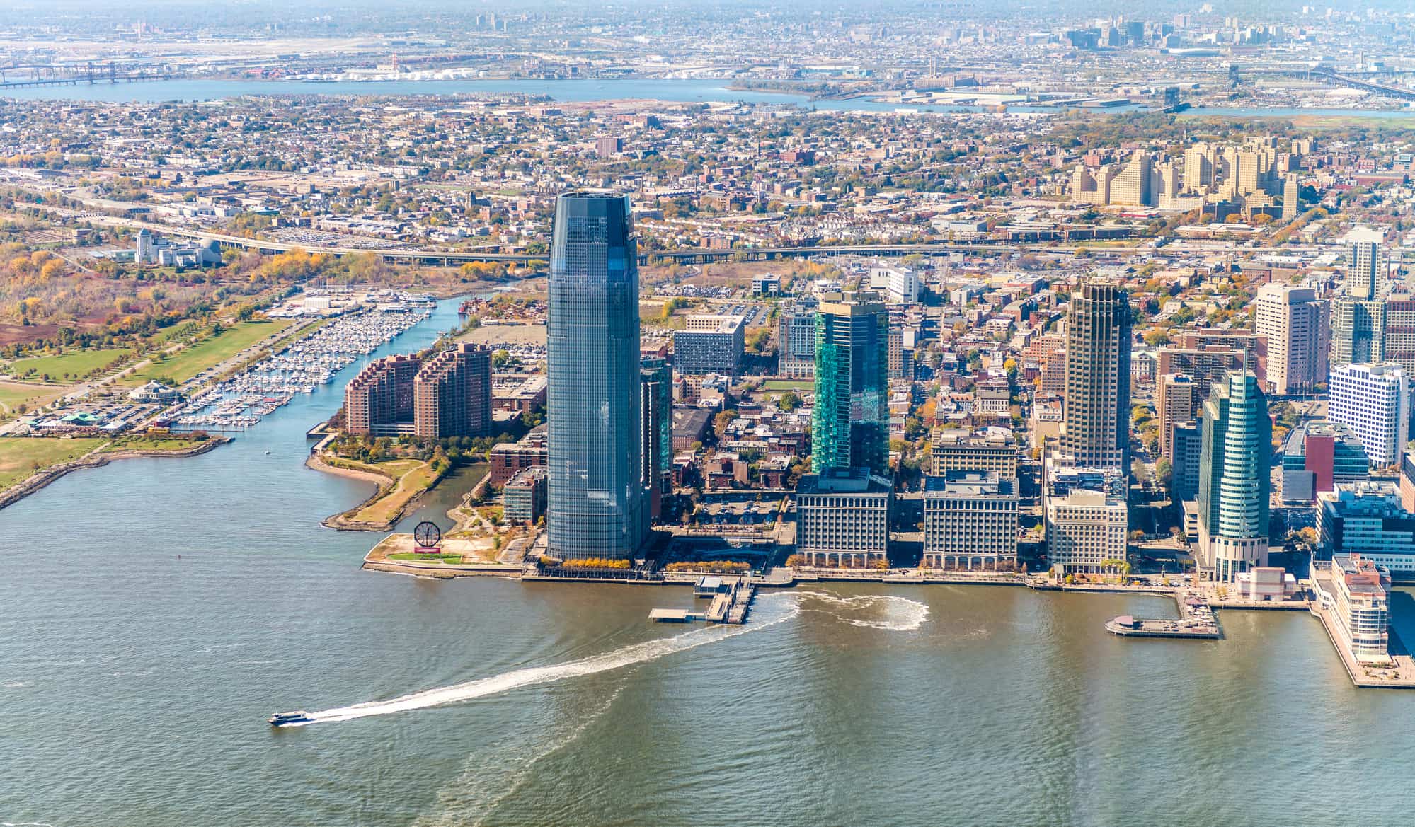 Jersey City